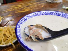 羊杂汤-穆得·老周家牛肉烧饼(普利街店)