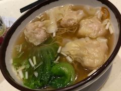 鲜虾云吞面-龙记香港茶餐厅(久光百货店)