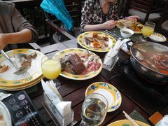 海鲜火锅-亚龙湾红树林度假酒店御粤阁
