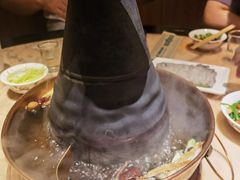 -清真·老门框爆肚涮肉·中华老字号(丰管路店)