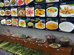 -晓琦农家菜馆·地道农家菜