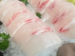 -得意咚瓜·顺德鱼生·冬瓜火锅(深圳首店)