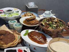-黑窑厂糖油饼烤鸭·清真菜(旗舰店)