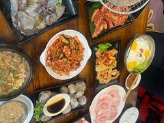 -韩风烤牛肉冷面店