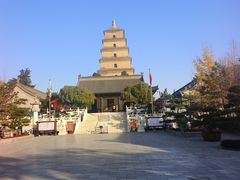 -大慈恩寺(大雁塔)