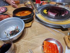 -姜虎东白丁烤肉(苏州中心店)