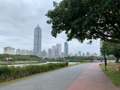-万绿园