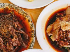 -温记府廟豆汤饭·始于1955年(海椒店)