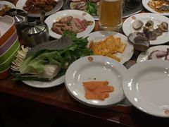 -比尔森韩式烤肉自助(国商店)