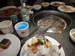 -欢乐牧场海鲜烤肉自助(牡丹园店)