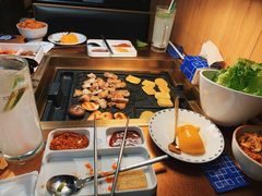 -金妈家烤肉(龙湖U城天街店)