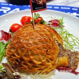 拉丝牛扒你吃过吗🥩还是黑松露惠灵顿