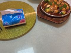 -老友客家王餐馆