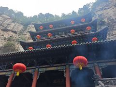 -娲皇宫