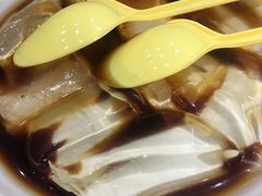 冰粉-秦云老太婆摊摊面(较场口店)