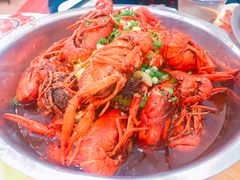 -黄师傅香辣虾(金山大道店)