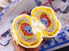 彩虹馒头-小闺女儿肉龙(西湖道店)