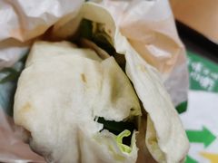 照烧鸡肉卷-赛百味SUBWAY(小北店)