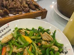 -绿雅居原生态农庄(小涌店)