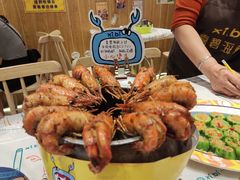 -桥东喜碧海鲜街(水东街店)