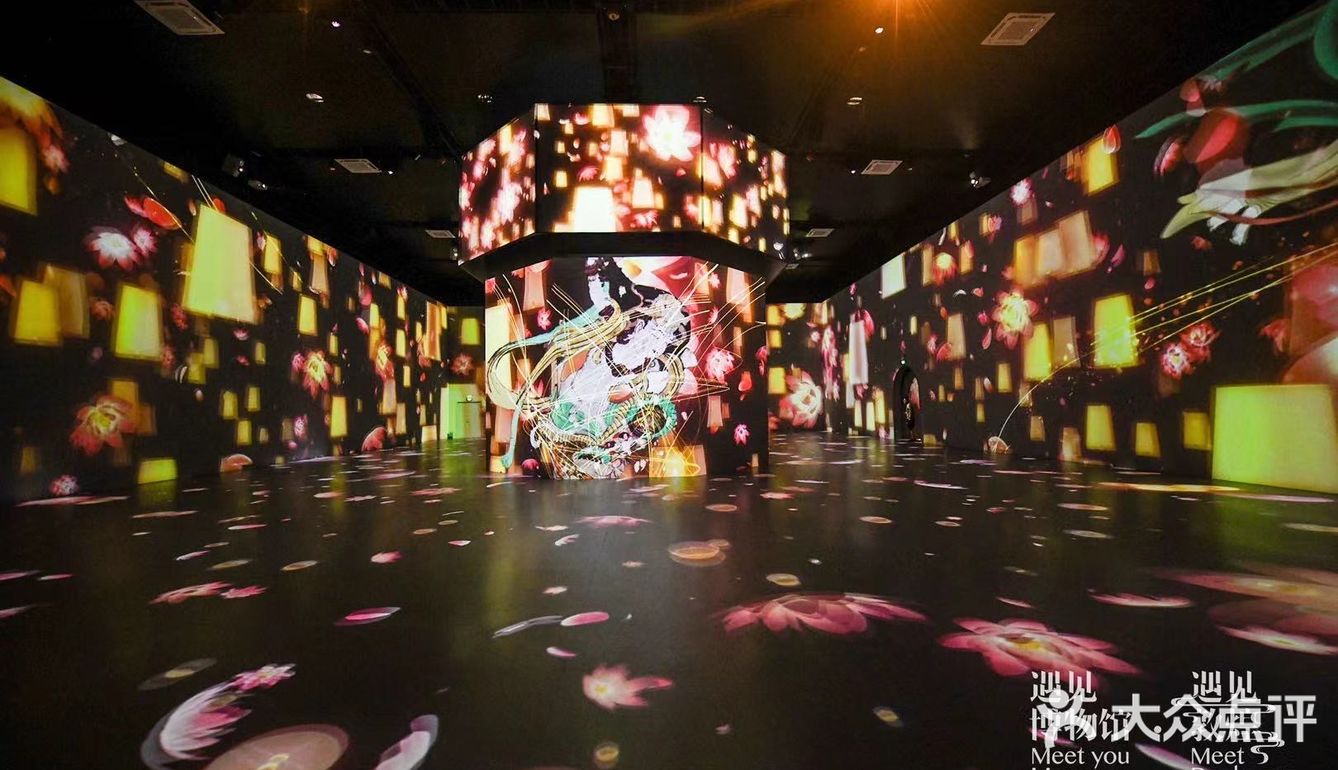 北京艺术展 | 盛夏出行好去处一起遇见敦煌