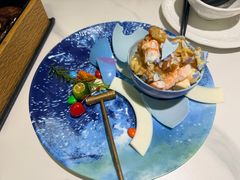 -3号仓库·创意中国菜(新世界城店)