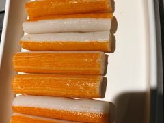 鳕鱼蟹味棒-海底捞火锅(番禺广场店)