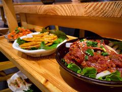 -胖记烤肉(江汉路店)