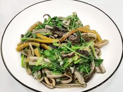 白炒鳝丝-小实惠嘉(威海路店)
