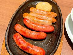 -萨莉亚意式餐厅(杭州西溪龙湖天街店)