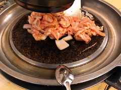 五花肉-石记东北风味烤肉(系马桩第二分店)