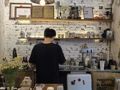 -喜柿咖啡SeeS coffee