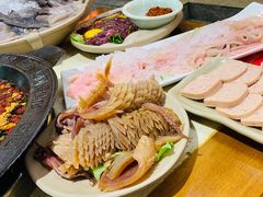 -渝宗老灶火锅(时代天街店)