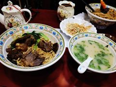 -金杨拉面王小吃面馆·牛三宝面·红烧牛肉粉