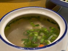 清真羊羔汤-宁夏国强手抓羊肉·清真菜(未央路凤三店)
