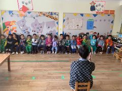 -小脚丫幼儿园(西二旗东一路校区)