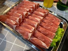 牛街羔羊肉-上二楼涮肉馆(顺义二中店)