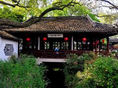 -上海醉白池公园