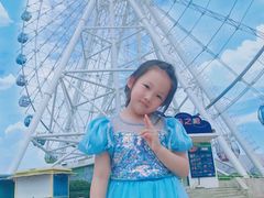 -琴岛之星摩天轮