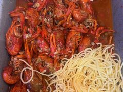 -一只虾·小龙虾·烧烤·肉蟹煲(同泰时代广场店)