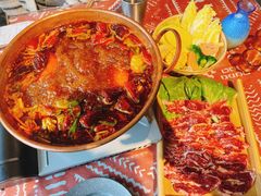 -火塘云南烧烤大排档