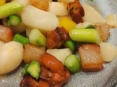 金蚝叉粒美果丁-朱仔记食府(江南大道店)