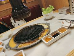 -韩宫宴烤肉·料理(青浦宝龙店)