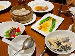 -杭州JW万豪酒店-万豪中餐厅