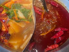 -袁老四重庆老火锅(桐梓坡店)
