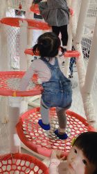 -MINI MARS KIDS CLUB亲子家庭中心(长宁天山店)
