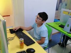 -童程童美少儿编程乐高机器人(浦口校区)