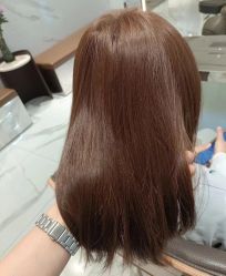 -罗亚帝造型·烫发染发