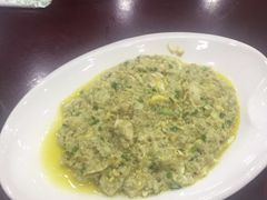虾仁臭豆腐-金泰老法菜(天民路店)