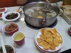 -大四喜·鲜牛肉火锅(洛阳大学城店)